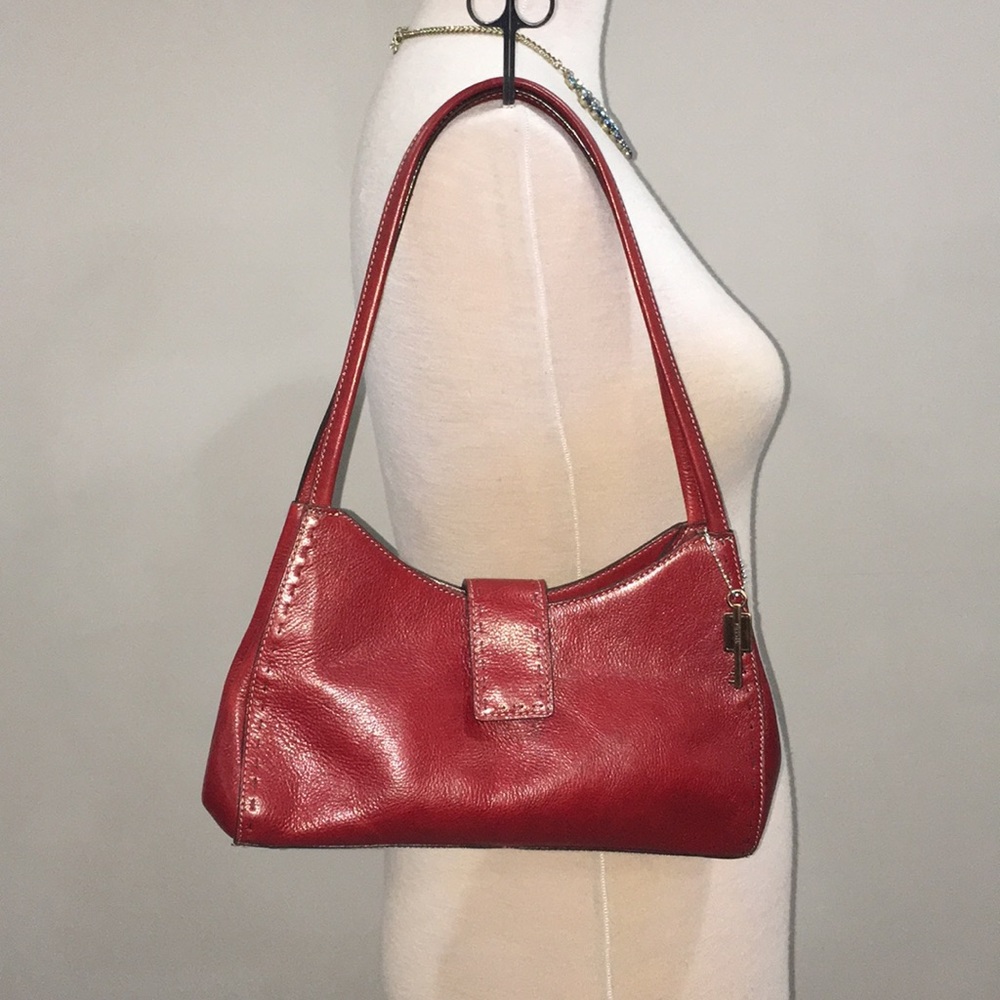 AUTHENTIC FOSSIL BAG